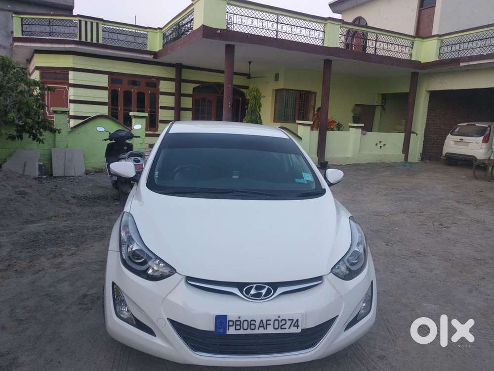 Hyundai Elantra Diesel 2015