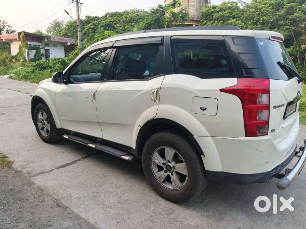 Mahindra Xuv500 W8 4wd, 2014, Diesel
