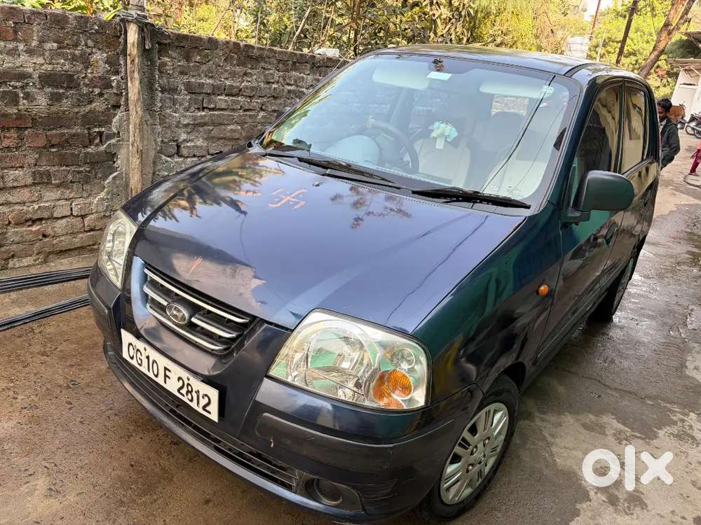 Hyundai Santro Xing Gls 2007