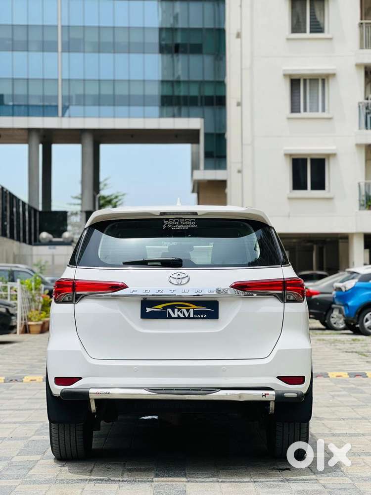Toyota Fortuner 3.0 4x2 Automatic, 2018, Diesel