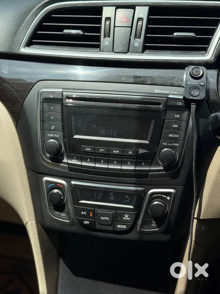 Maruti Suzuki Ciaz Zdi 2015 Diesel