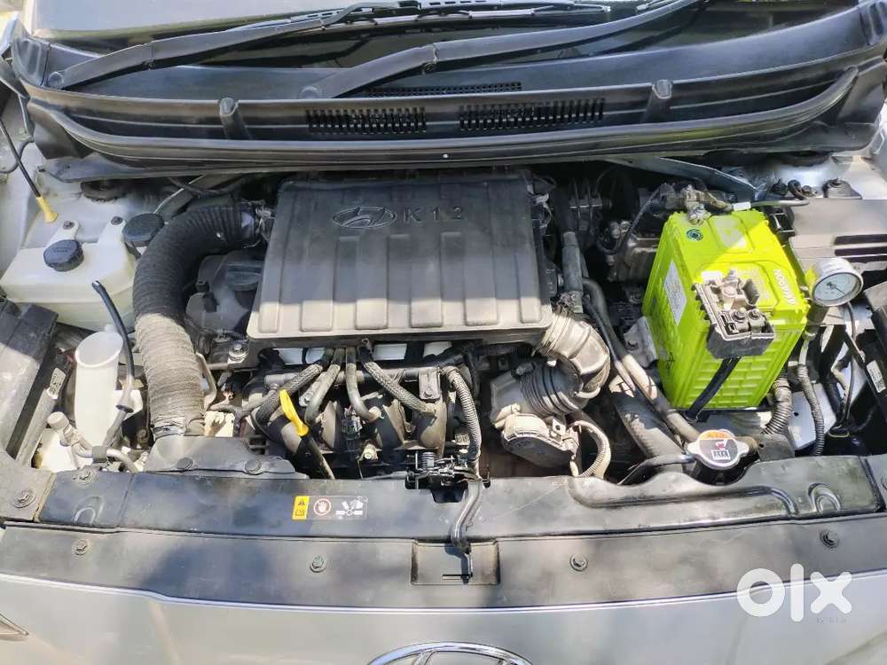 Hyundai Grand I10 Nios 2021 Cng Hybrid
