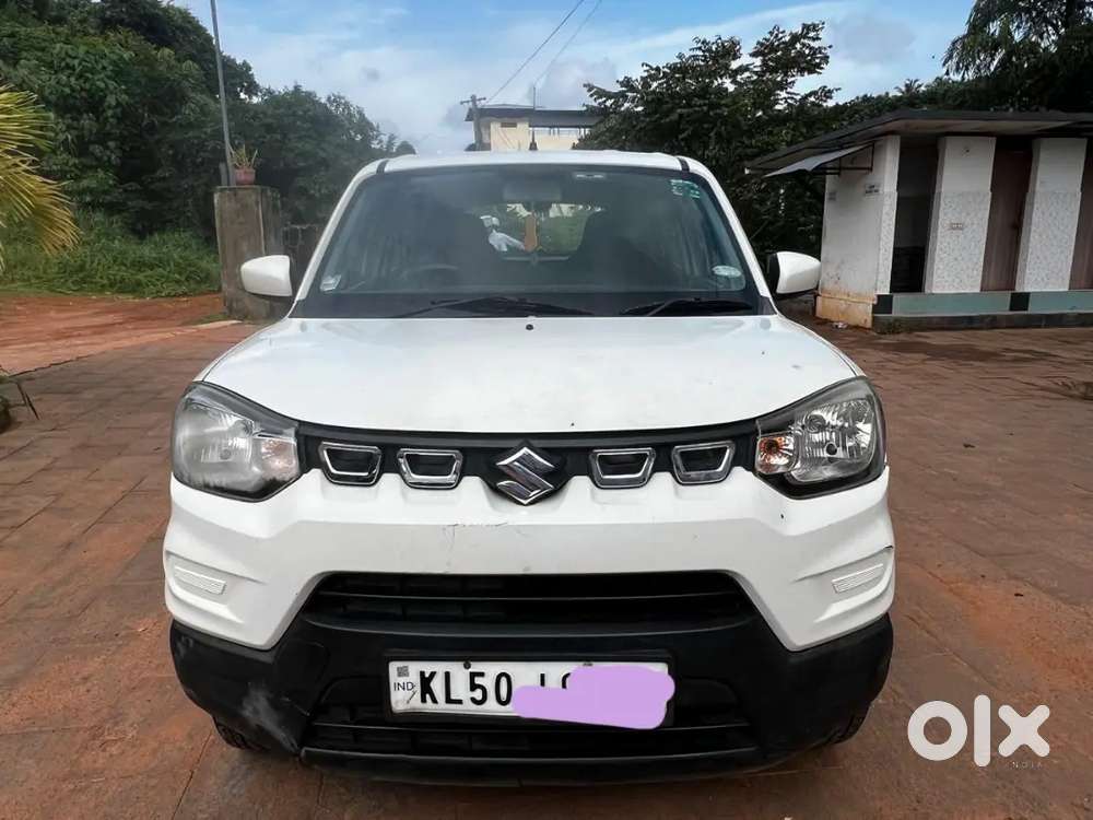 Maruti Suzuki S-presso 2021 First Owner