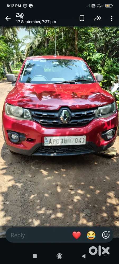 Renault Kwid Rxl 2016 Edition