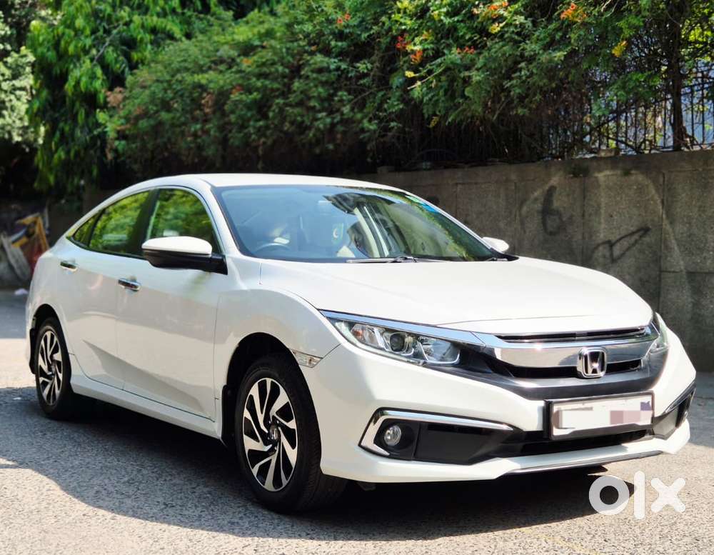 Honda Civic Vx Cvt I-vtec, 2020, Petrol