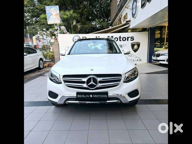 Mercedes-benz Glc Class Progressive C 220d, 2017, Diesel