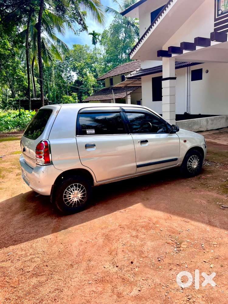 Alto Lxi Petrol 2007