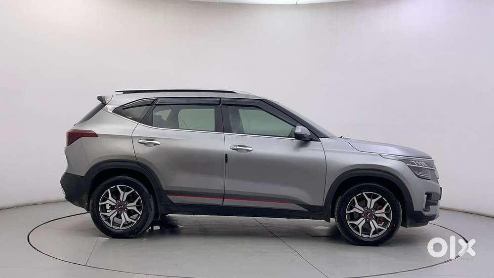 Kia Seltos 1.4 Gtx+ Mt, 2019, Petrol