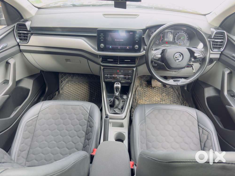 Skoda Kushaq 1.0 Ambition Classic Tsi At, 2023, Petrol