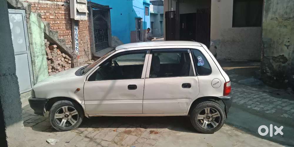 Car Sell Good Condition Zen Car For Sell