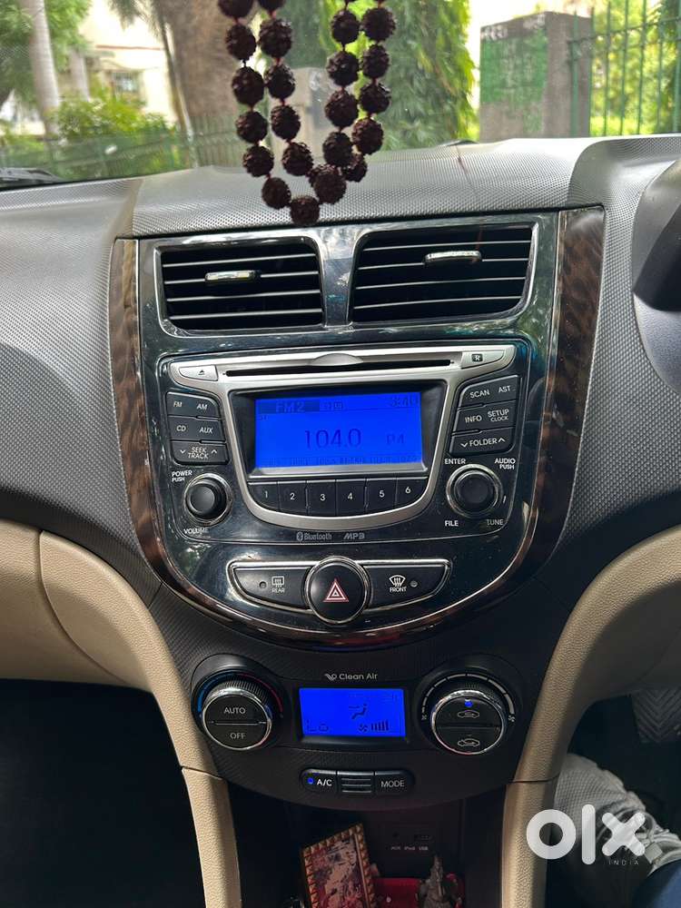 Hyundai Verna Fluidic 1.6, 2014