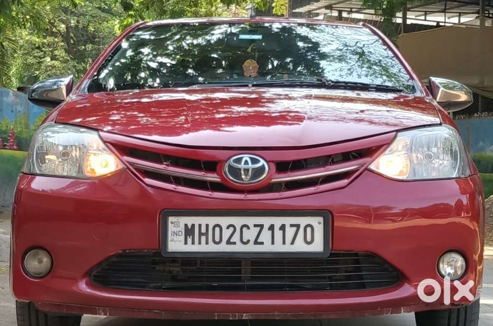 Toyota Etios 2013-2014 G, 2013, Petrol