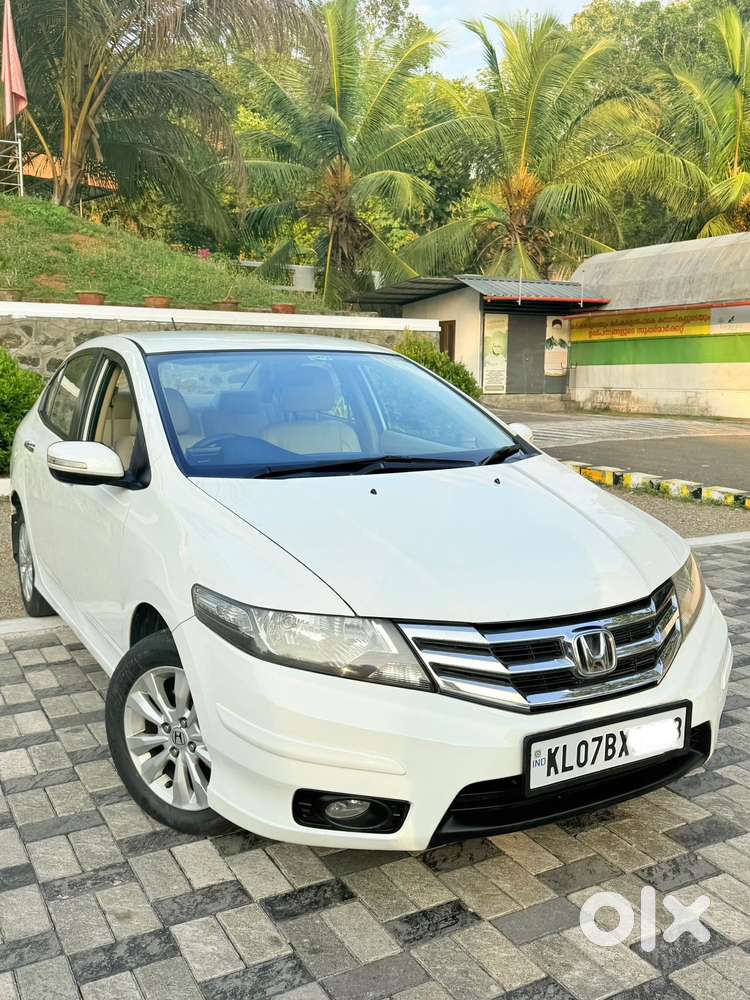 Honda City V At I-vtec, 2013, Petrol