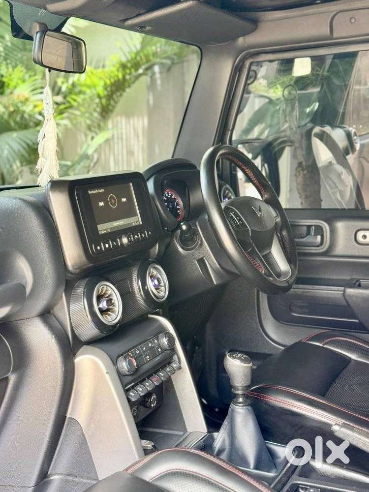 Mahindra Thar Lx Hard Top Diesel Mt Rwd, 2024, Diesel