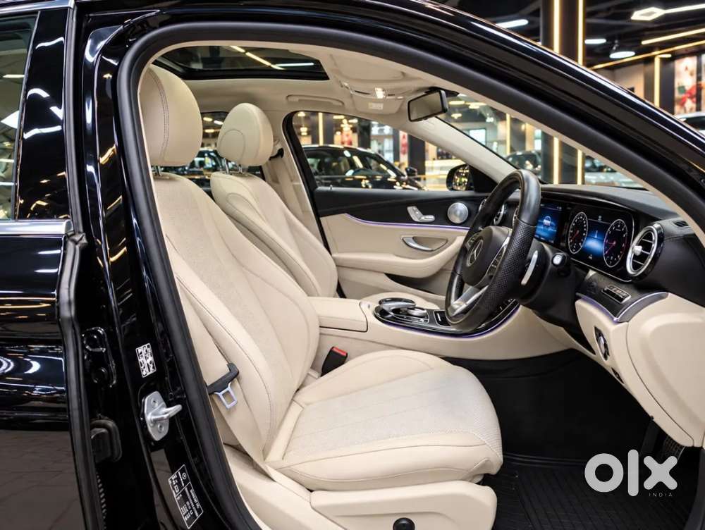 Mercedes-benz E-class E350d, 2018, Diesel