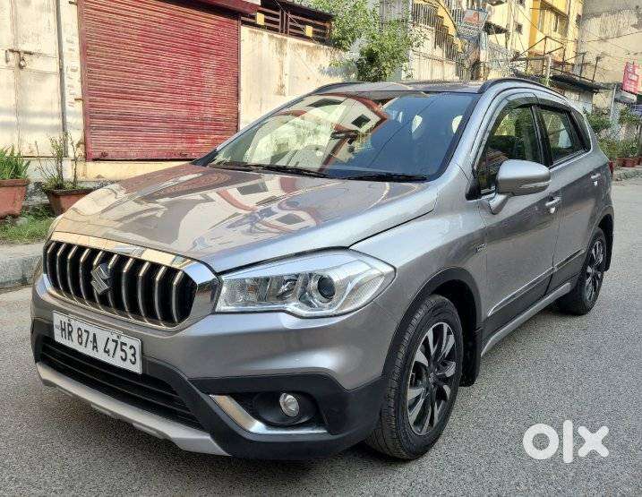 Maruti Suzuki S-cross 1.5 Zeta, 2018, Diesel