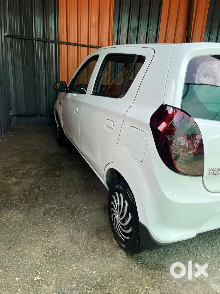 Maruti Suzuki Alto Lxi 2013