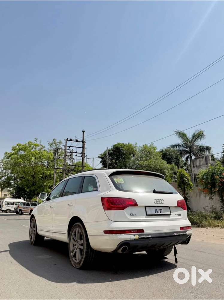 Used Audi Q7 4.2 Tdi 2010