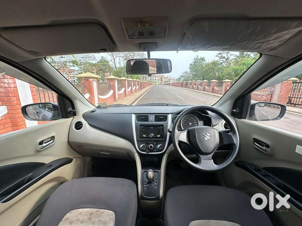 Maruti Suzuki Celerio 2014-2017 Vxi At, 2014, Petrol