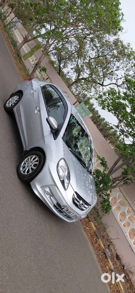 Honda Amaze 2016 Petrol Manual
