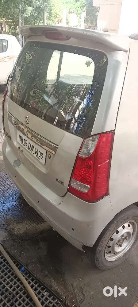 Maruti Suzuki Wagon R Lxi 2nd 2015