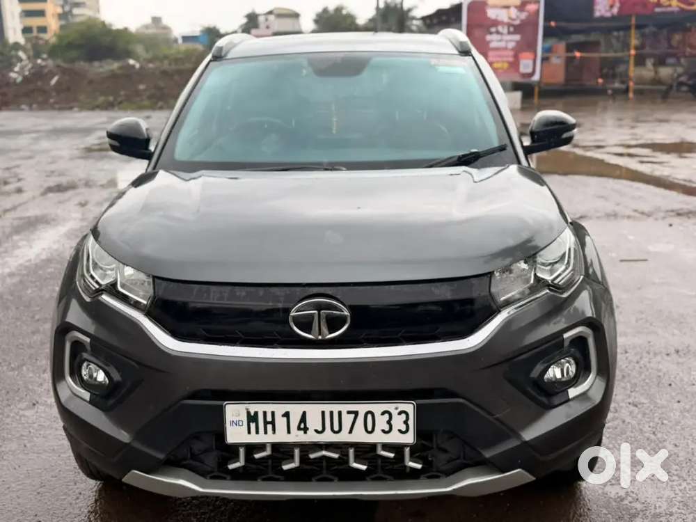 Tata Nexon 2021 Petrol Manual
