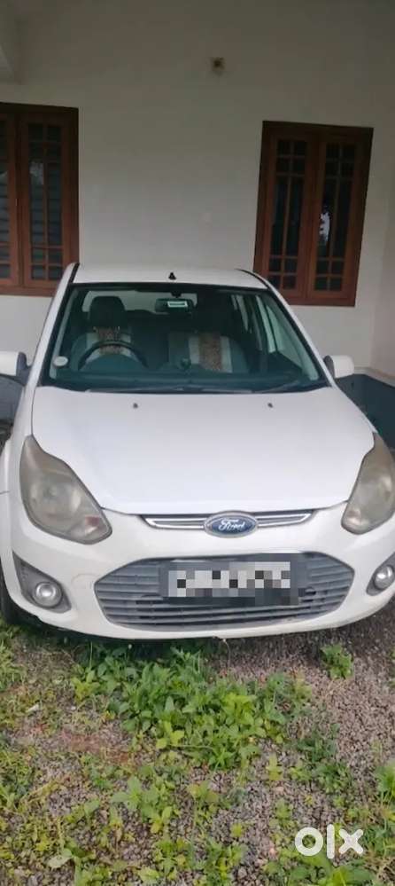Ford Figo 1.2 Petrol 2013