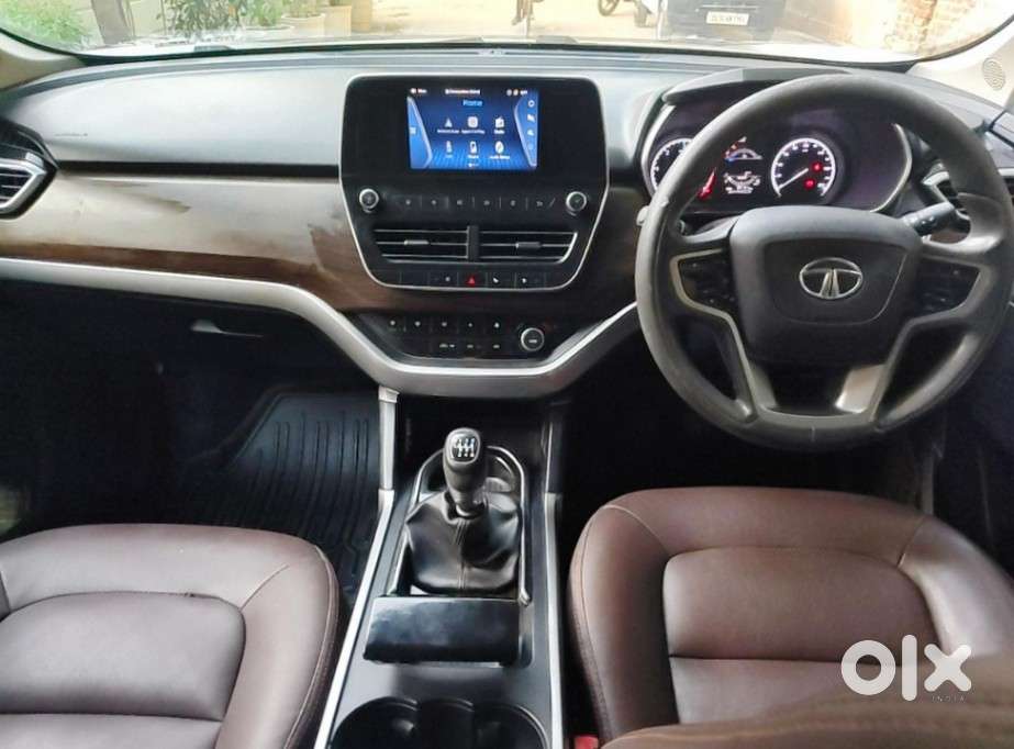 Tata Harrier Xt, 2019, Diesel