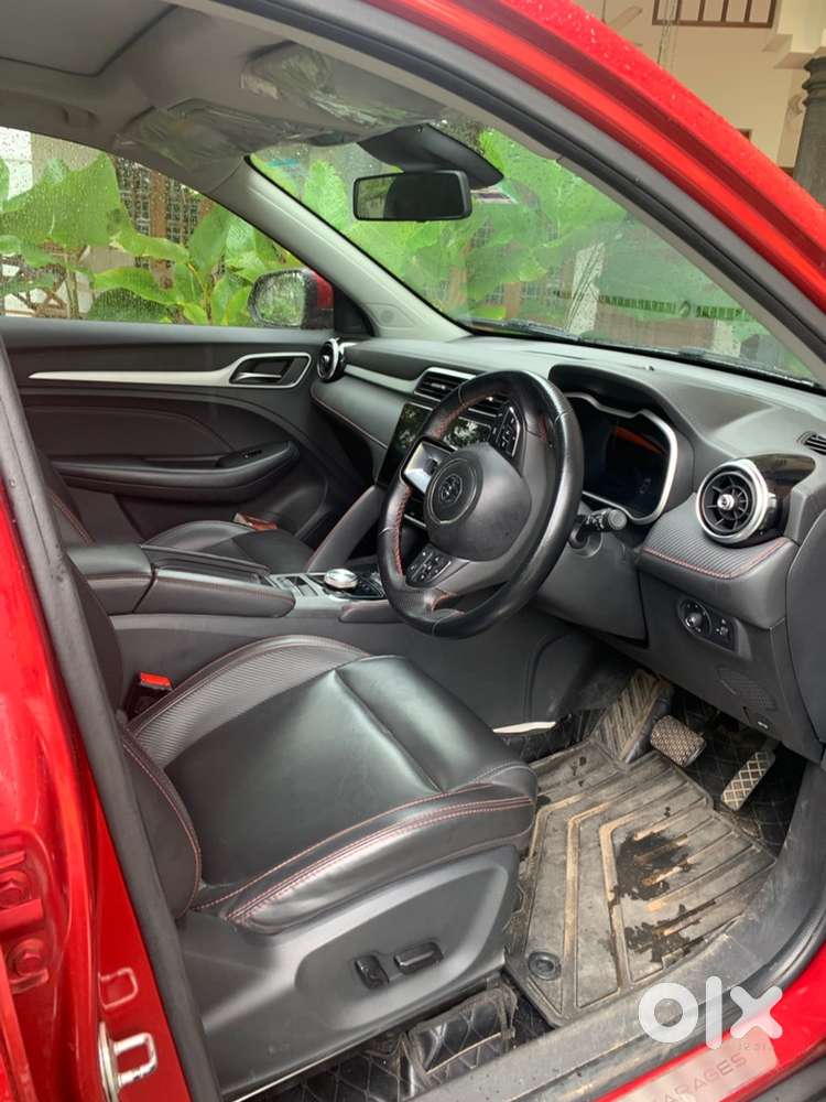 Mg Zs Ev Exclusive 2022 Model