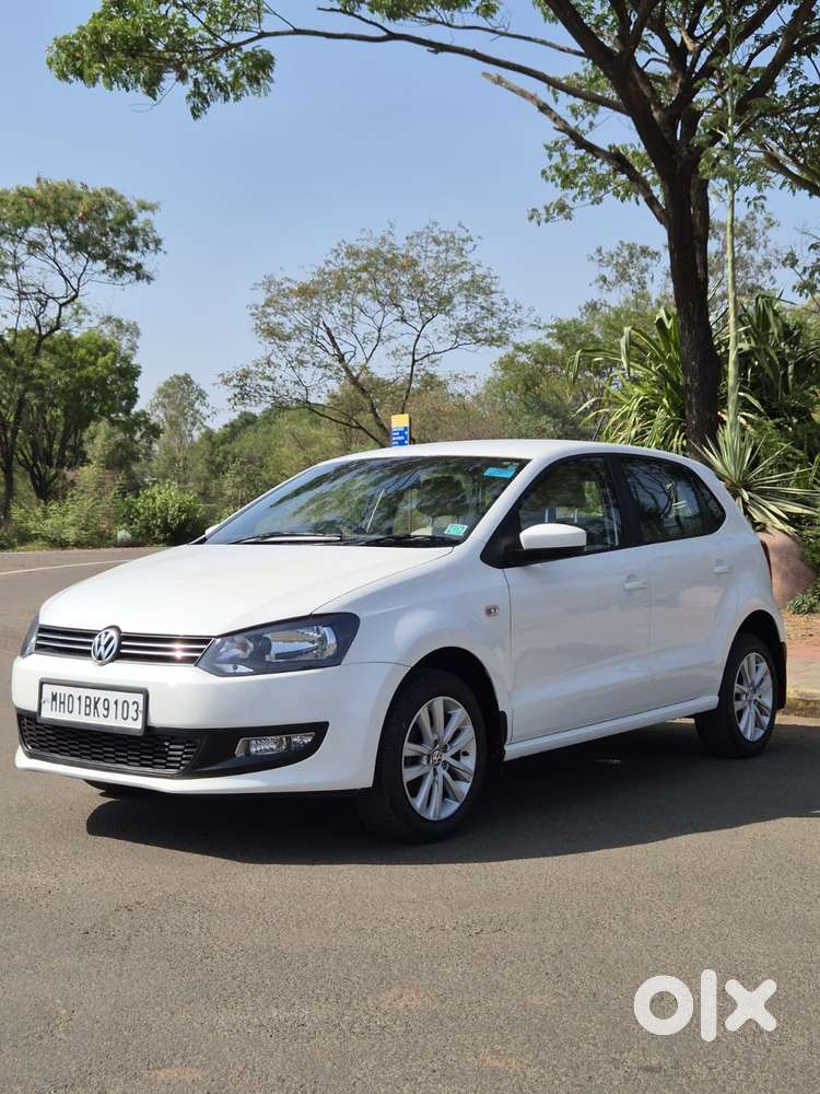 Volkswagen Polo 2009-2013 Petrol Highline 1.2l, 2014, Petrol
