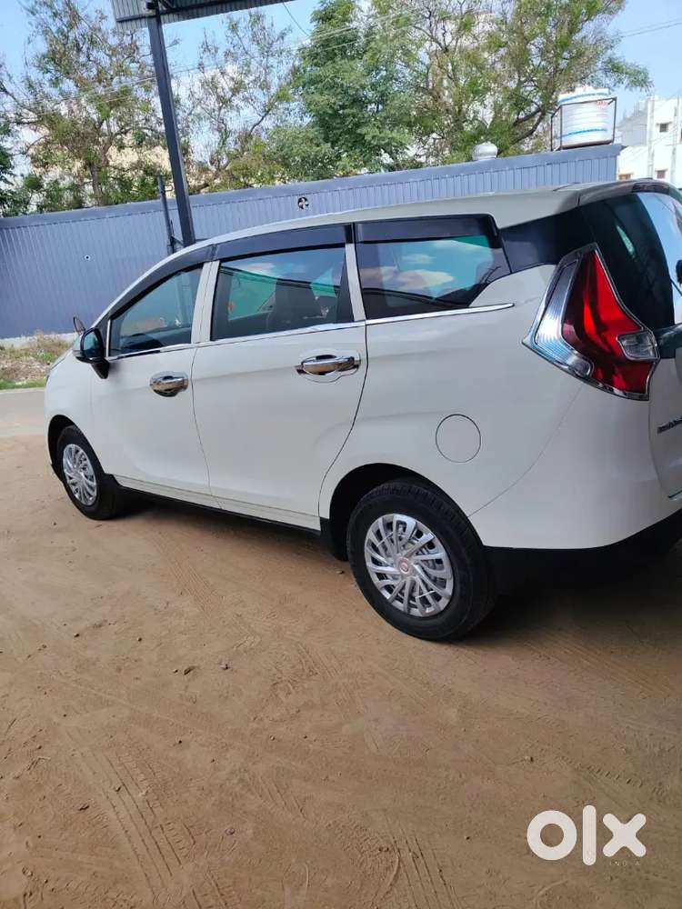 Mahindra Marazzo Diesel Manual 2019