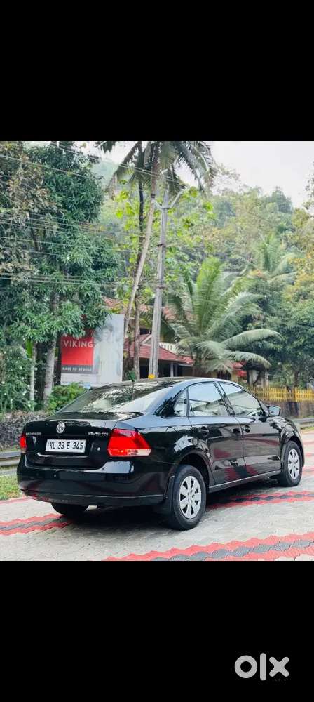 Volkswagen Vento 2012