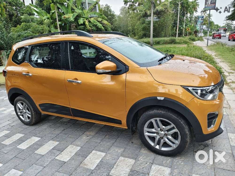 Renault Triber Rxz Easy-r Amt, 2021, Petrol
