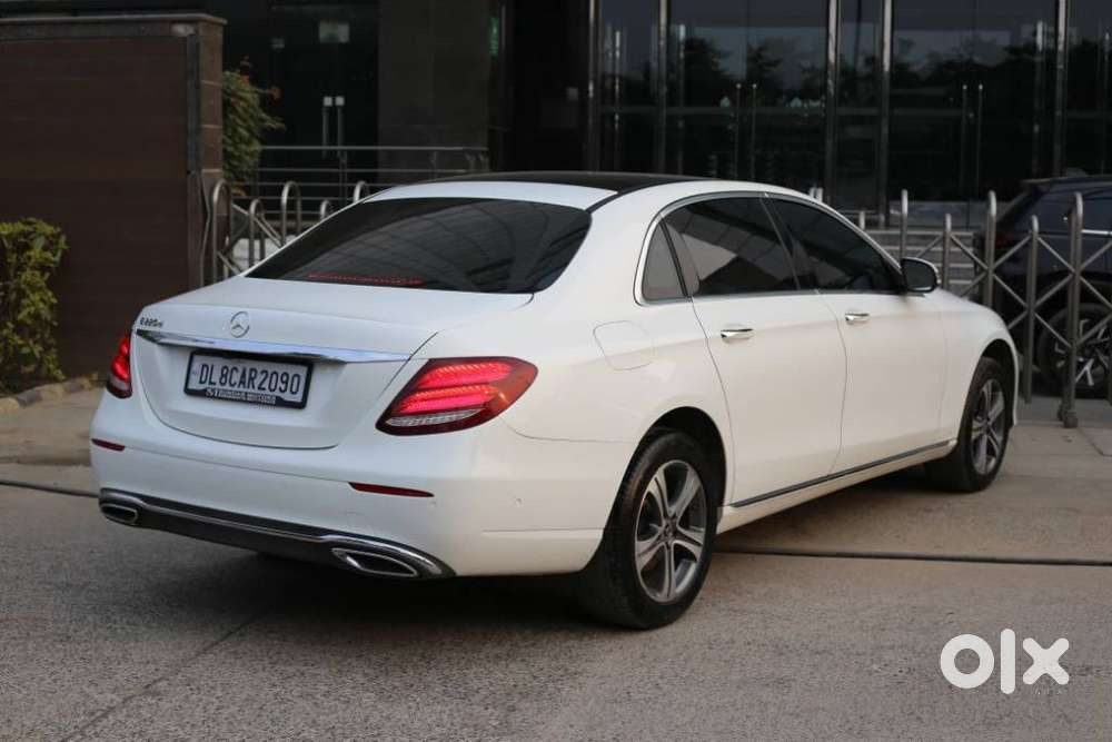 Mercedes-benz E-class Expression E 220 D, 2017, Diesel