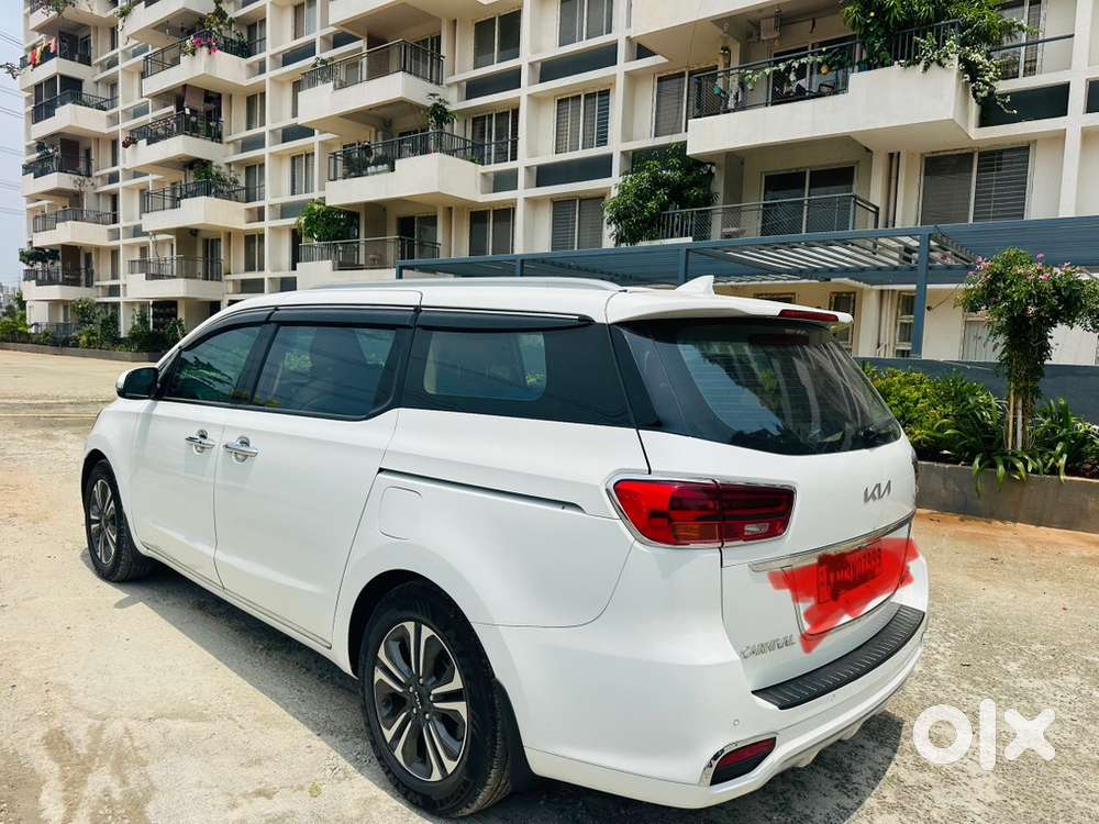 Kia Carnival Limousine 2023
