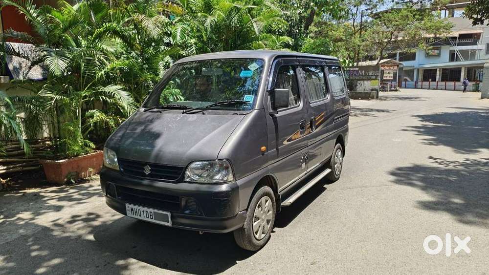 Maruti Suzuki Eeco Cng 5 Seater Ac, 2018, Cng & Hybrids