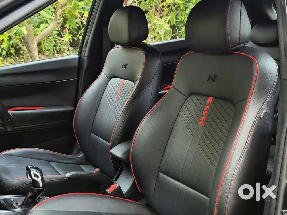 Hyundai I20 N Line 2022 Petrol Well Maintained & Excellent Car
