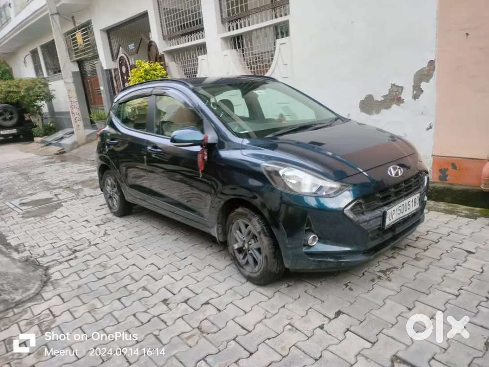 Hyundai Grand I10 Nios 2022  Excellent Condition  New Car