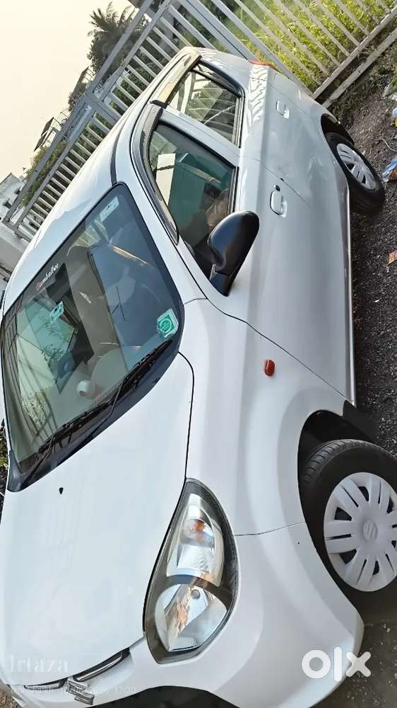 Maruti Suzuki Alto Lxi 2015