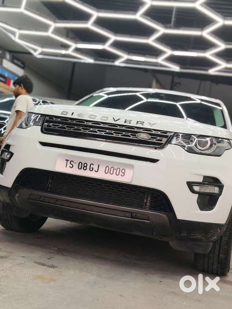 Land Rover Discovery Sport Diesel 2019