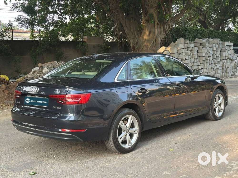 Audi A4, 2017, Diesel
