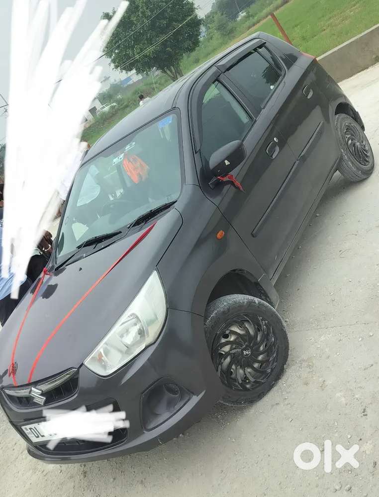 2016 Maruti Suzuki Alto