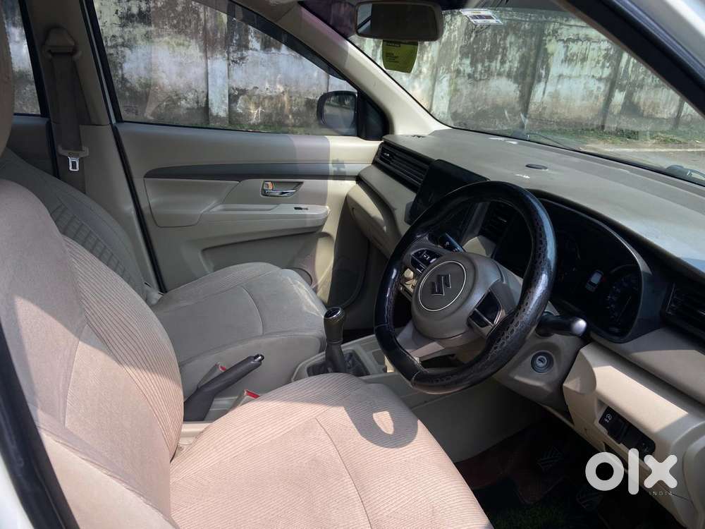 Maruti Suzuki Ertiga Vxi Shvs, 2021, Petrol