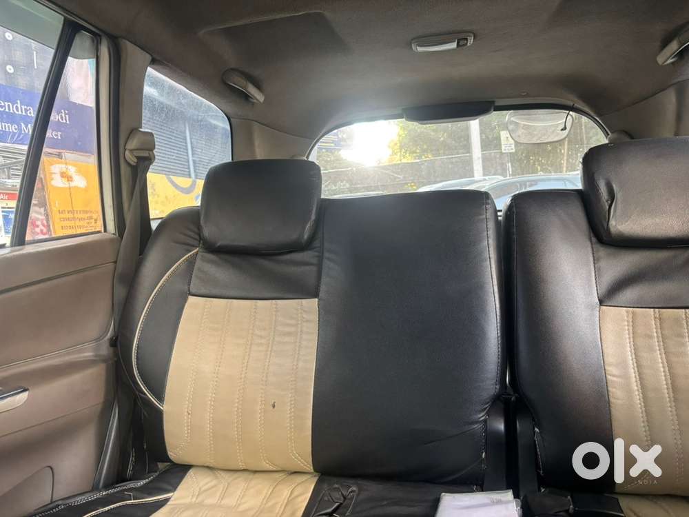 Toyota Innova 2016 Diesel Well Maintained