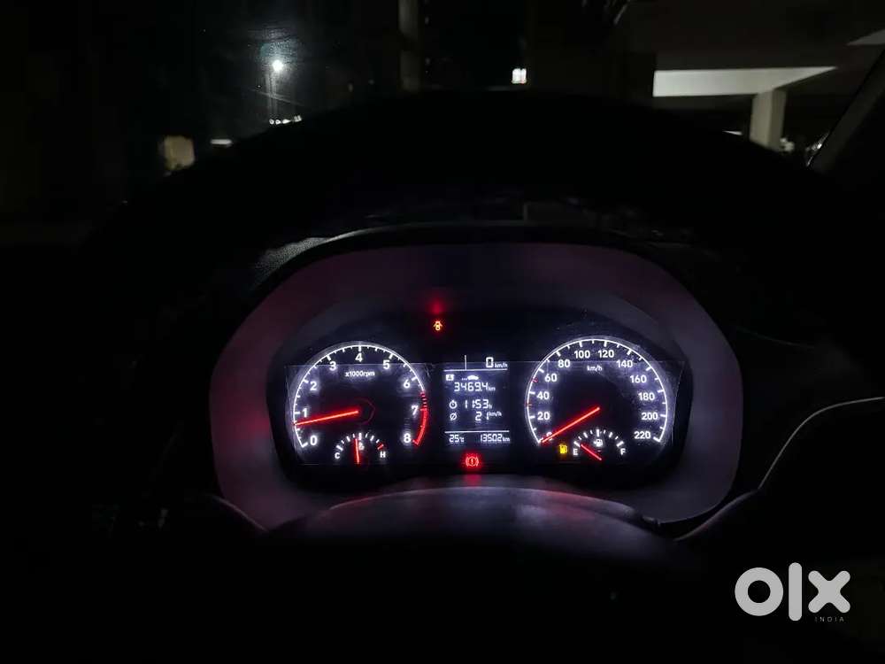 Hyundai Verna 2018 Petrol Well Maintained