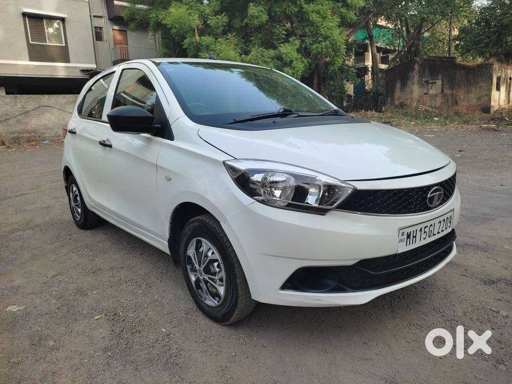 Tata Tiago 1.2 Revotron Xm, 2018, Petrol
