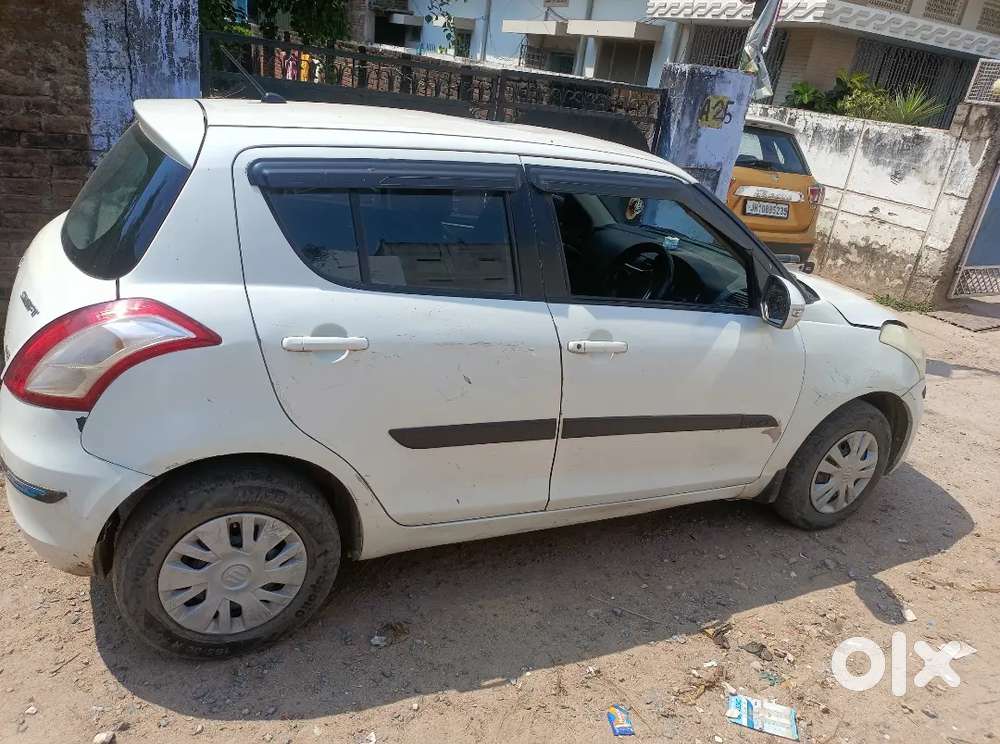 Well Mentain Maruti Swift