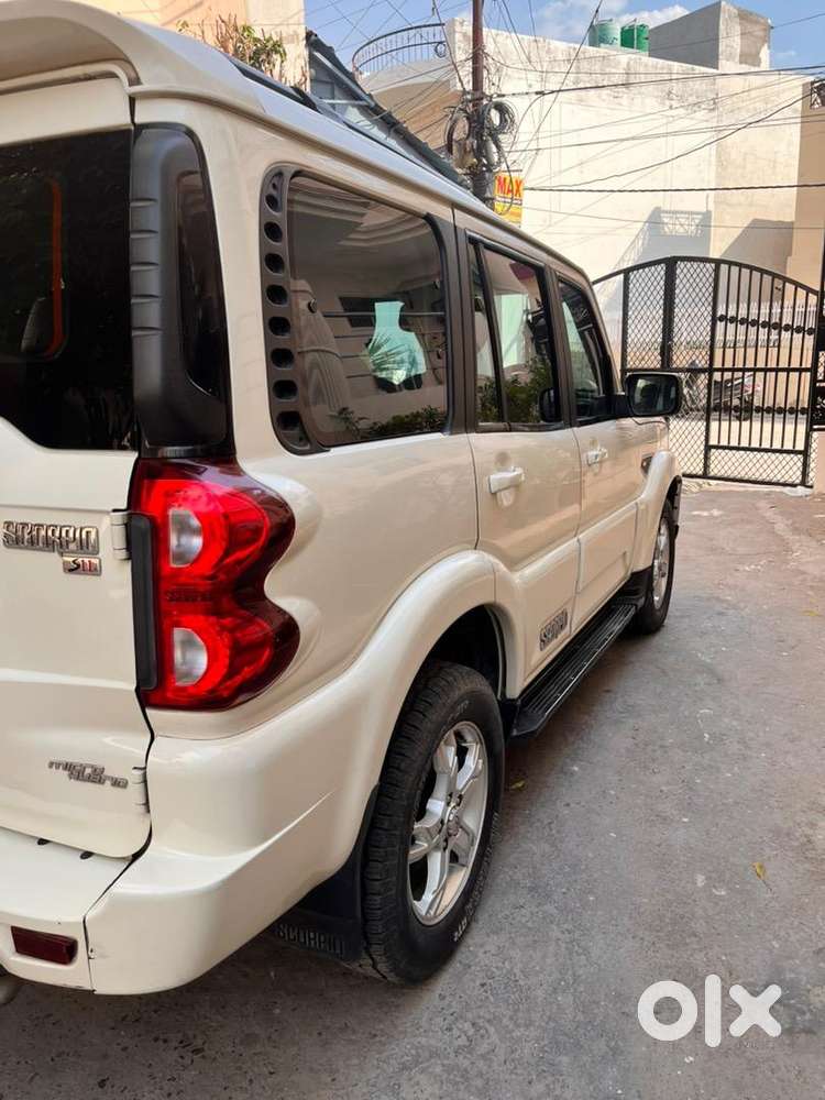 Mahindra Scorpio Classic