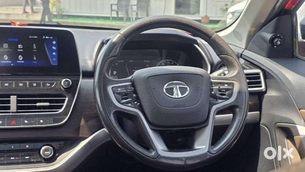 Tata Harrier Xza+, 2020, Diesel