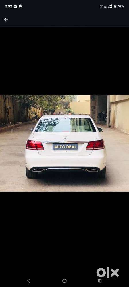 Mercedes-benz E-class E 200, 2014, Petrol